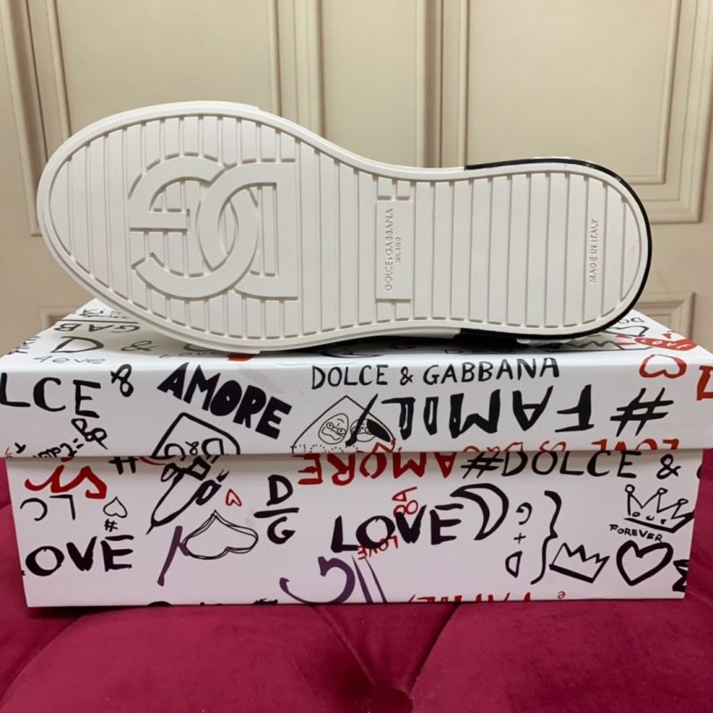 Dolce Gabbana Low Shoes